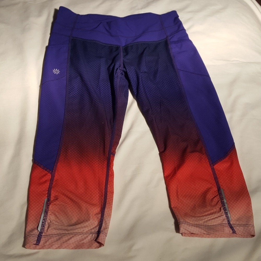 Athleta Capri leggings